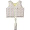 Sunnylife: Kids Float Vest 1-2 - Into the Garden - Ditsy Floral, Children Up To 33lbs, Pool & Water Jacket, Zip Front, Safety Strap, Natural Rubber